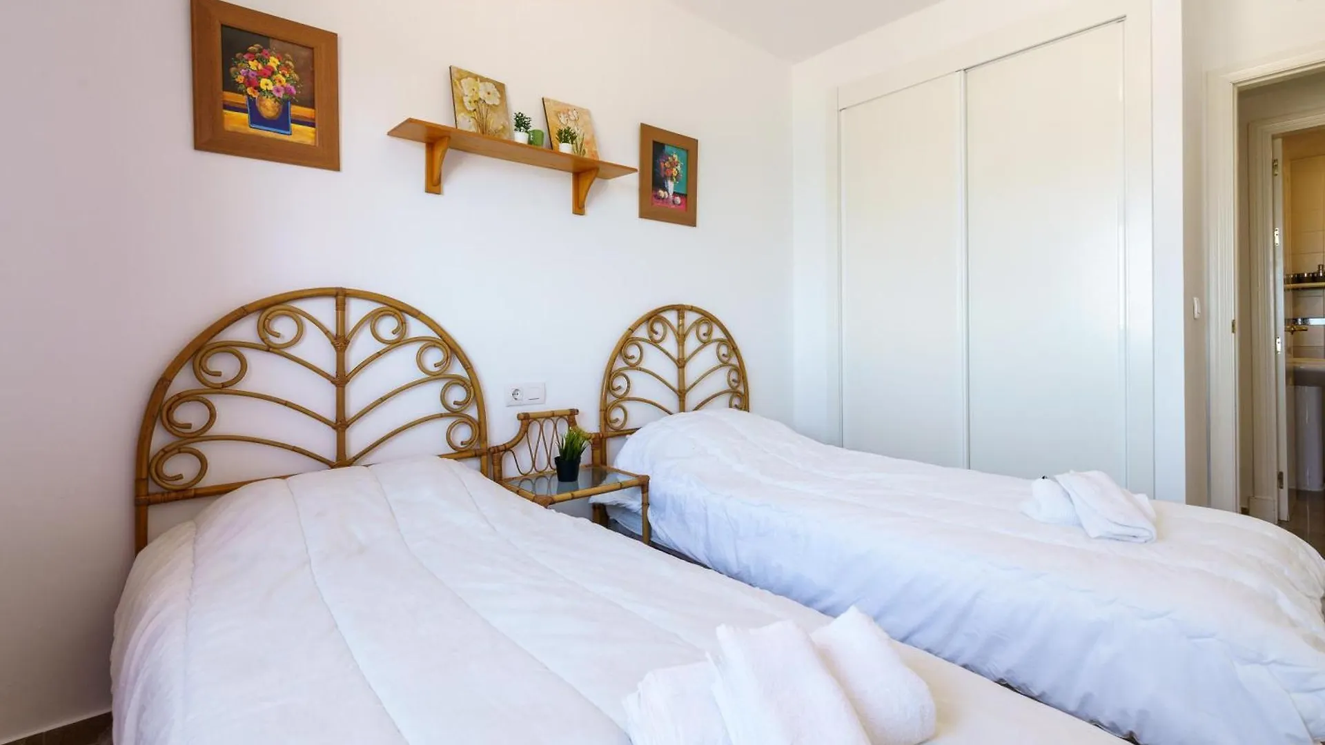 Puerta Del Mar Penthouse Beachfront - Happy Rentals Sitio de Calahonda 0*,