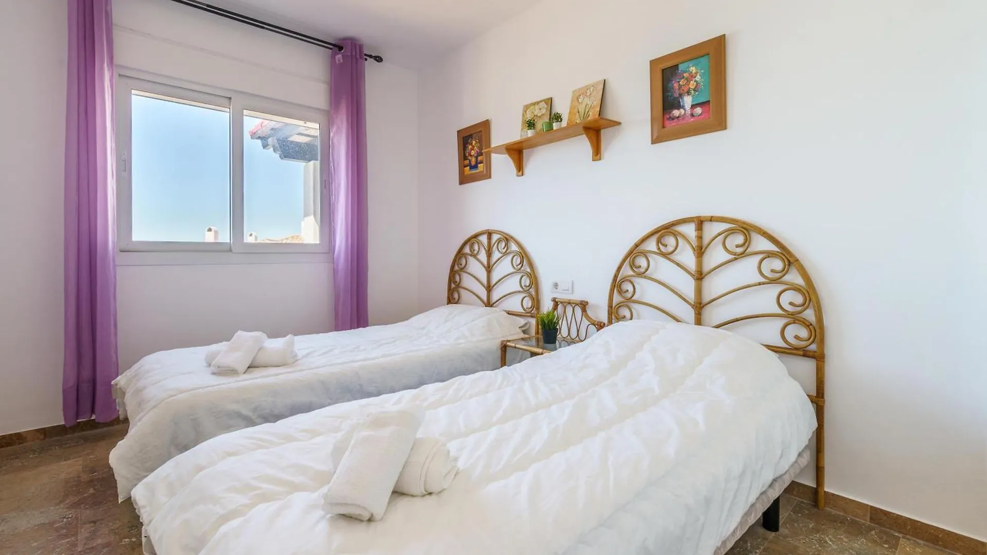 Puerta Del Mar Penthouse Beachfront - Happy Rentals Sitio de Calahonda 0*,