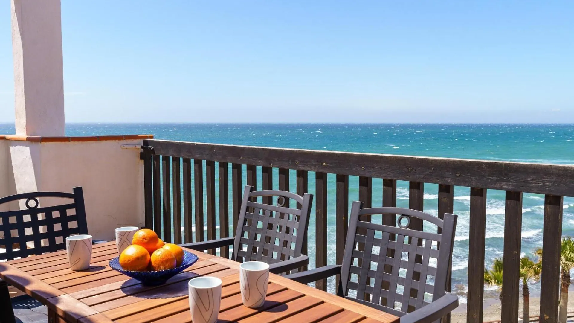 Puerta Del Mar Penthouse Beachfront - Happy Rentals Sitio de Calahonda Dom wakacyjny