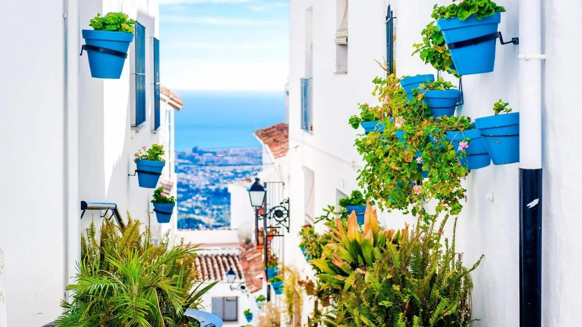 Dom wakacyjny Puerta Del Mar Penthouse Beachfront - Happy Rentals Sitio de Calahonda