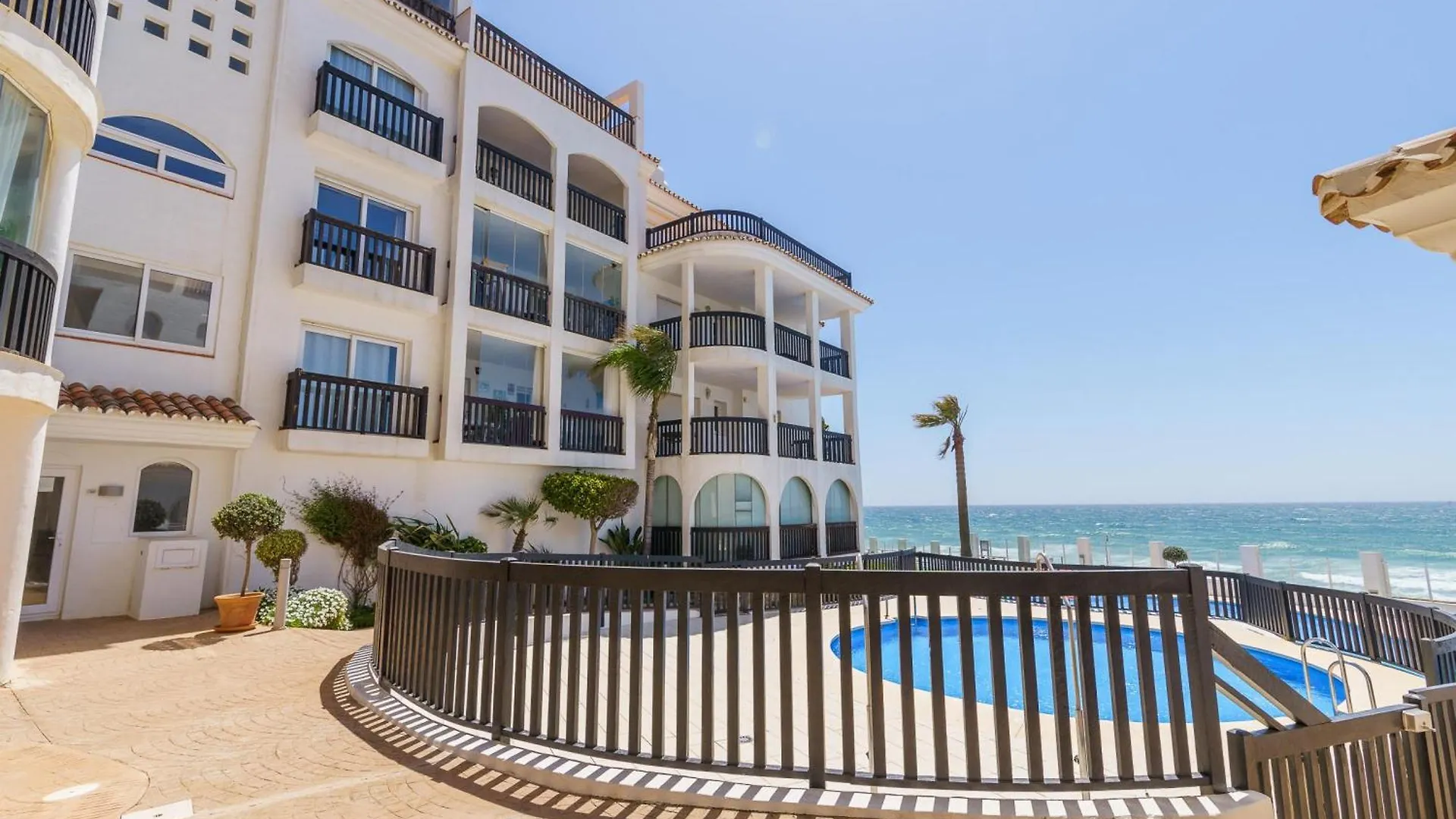 Dom wakacyjny Puerta Del Mar Penthouse Beachfront - Happy Rentals Sitio de Calahonda