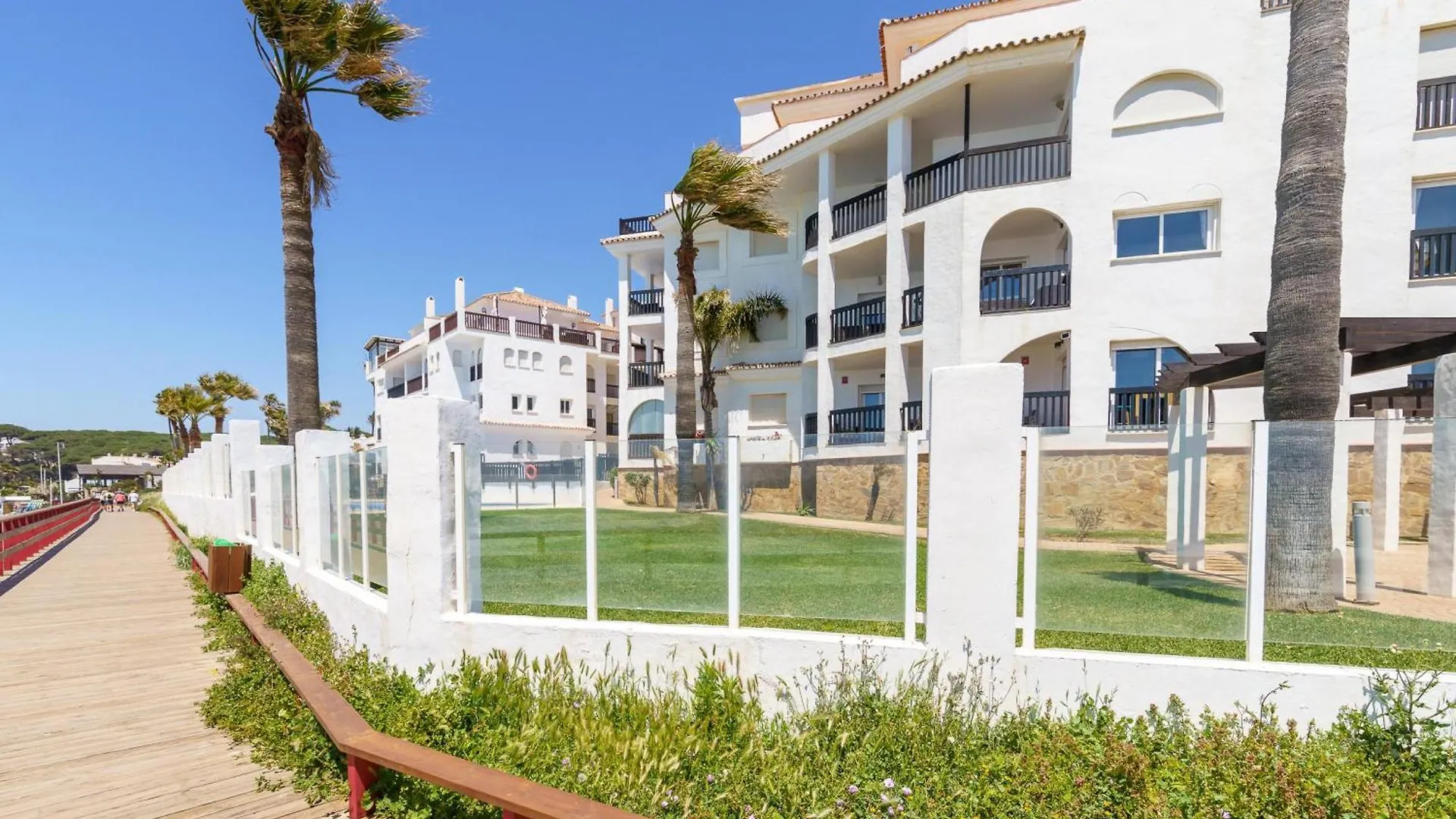Dom wakacyjny Puerta Del Mar Penthouse Beachfront - Happy Rentals Sitio de Calahonda